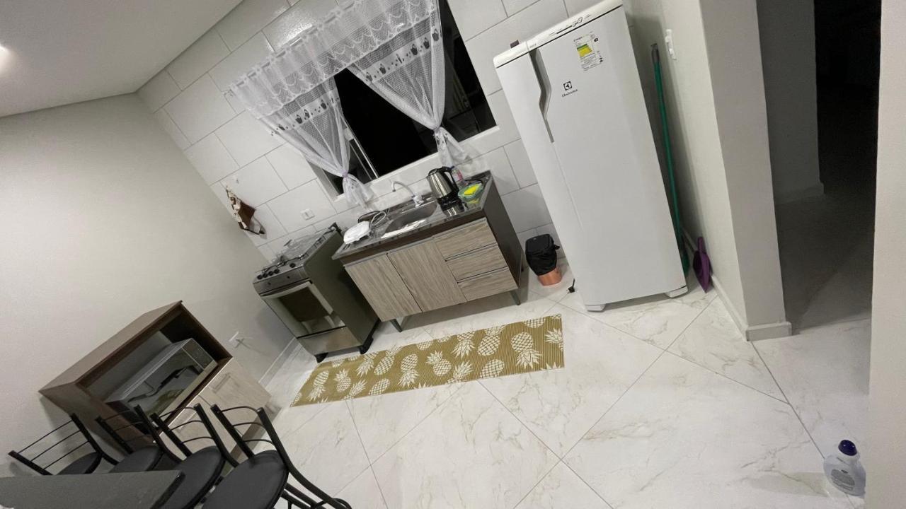 Lindo Apartamento Com 2 Quartos Prox Ao Jardim Botanico E Aeroporto Curitiba Buitenkant foto