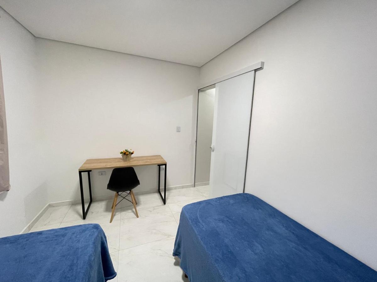 Lindo Apartamento Com 2 Quartos Prox Ao Jardim Botanico E Aeroporto Curitiba Buitenkant foto