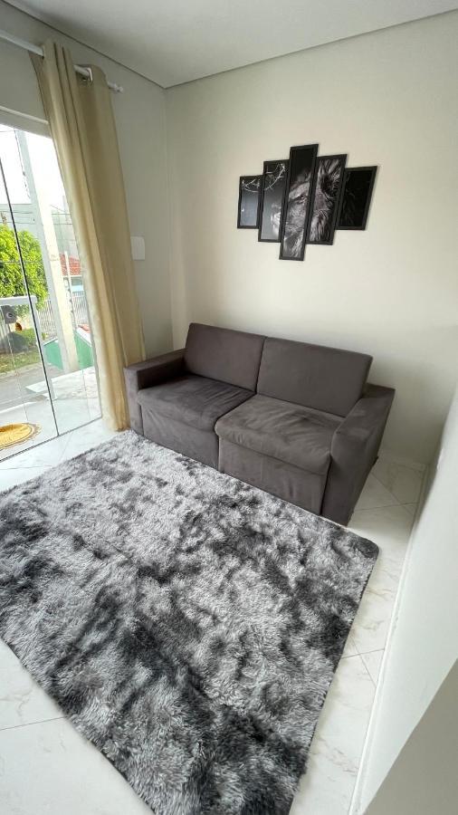 Lindo Apartamento Com 2 Quartos Prox Ao Jardim Botanico E Aeroporto Curitiba Buitenkant foto
