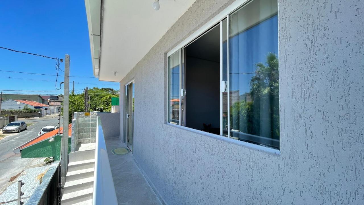 Lindo Apartamento Com 2 Quartos Prox Ao Jardim Botanico E Aeroporto Curitiba Buitenkant foto