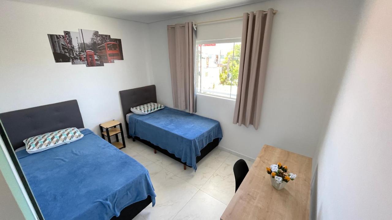 Lindo Apartamento Com 2 Quartos Prox Ao Jardim Botanico E Aeroporto Curitiba Buitenkant foto