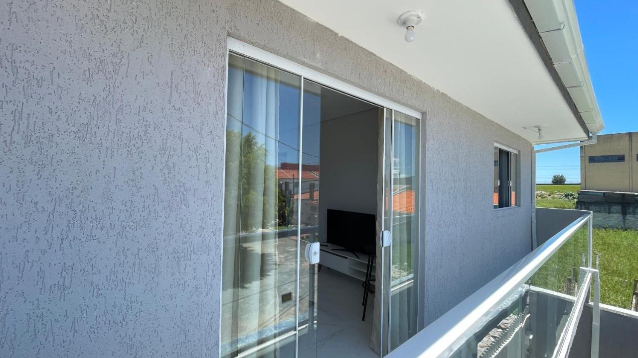 Lindo Apartamento Com 2 Quartos Prox Ao Jardim Botanico E Aeroporto Curitiba Buitenkant foto