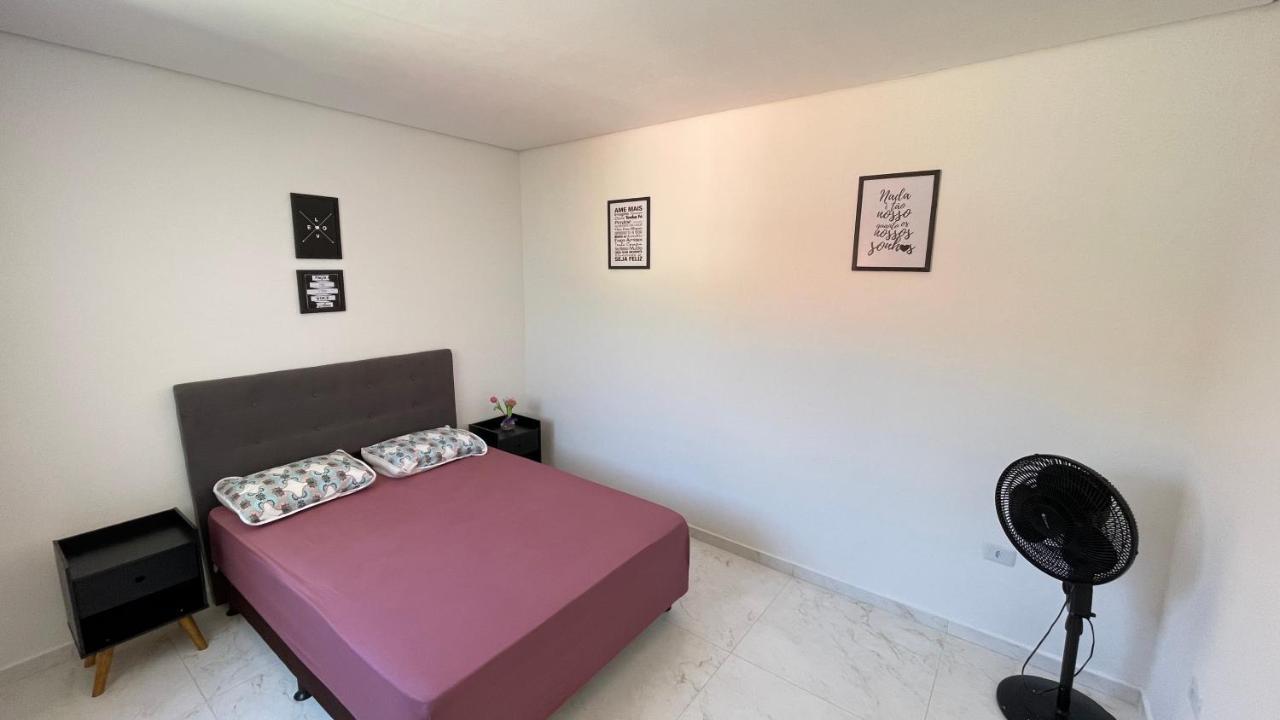 Lindo Apartamento Com 2 Quartos Prox Ao Jardim Botanico E Aeroporto Curitiba Buitenkant foto