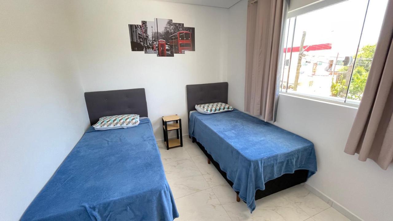 Lindo Apartamento Com 2 Quartos Prox Ao Jardim Botanico E Aeroporto Curitiba Buitenkant foto