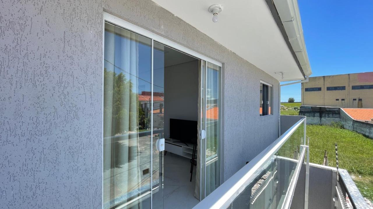 Lindo Apartamento Com 2 Quartos Prox Ao Jardim Botanico E Aeroporto Curitiba Buitenkant foto