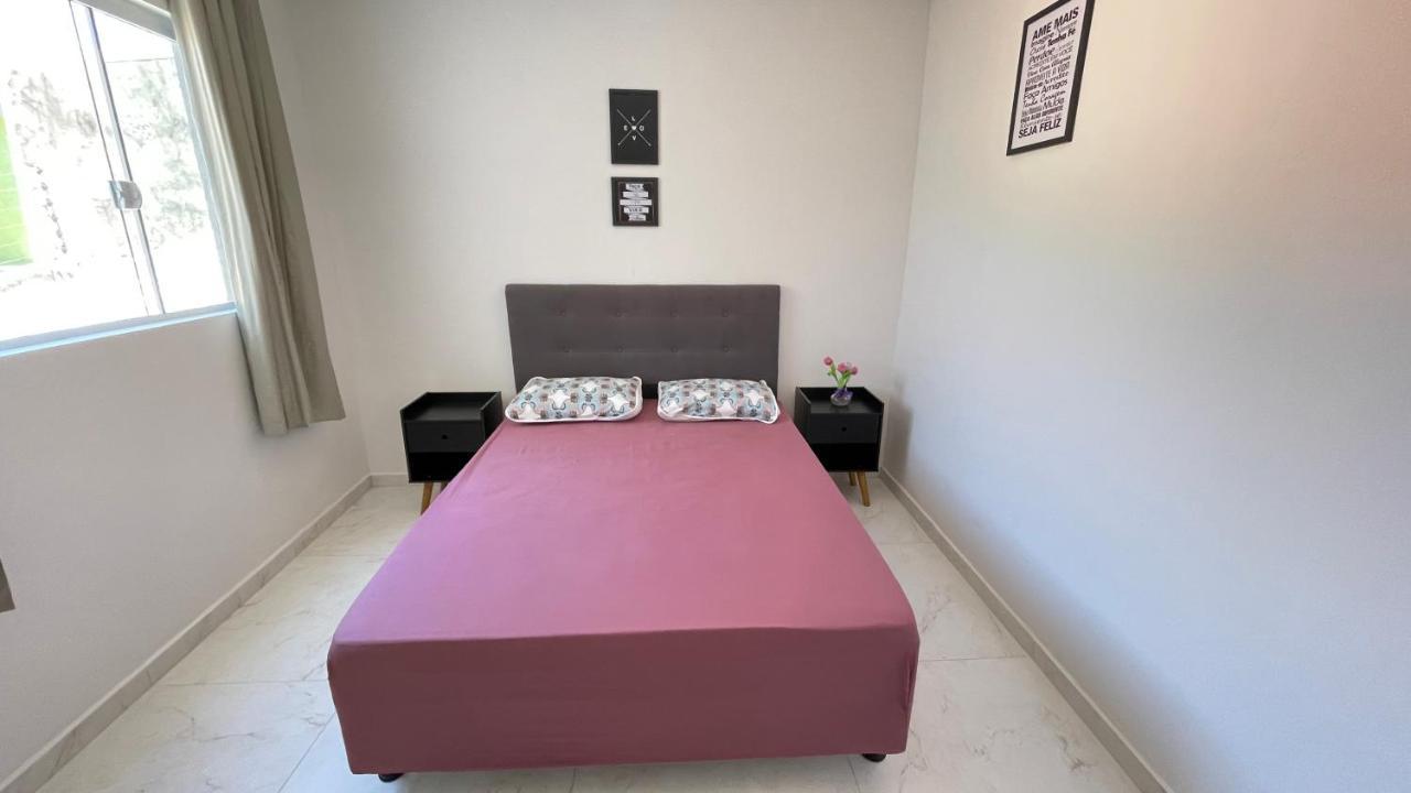Lindo Apartamento Com 2 Quartos Prox Ao Jardim Botanico E Aeroporto Curitiba Buitenkant foto