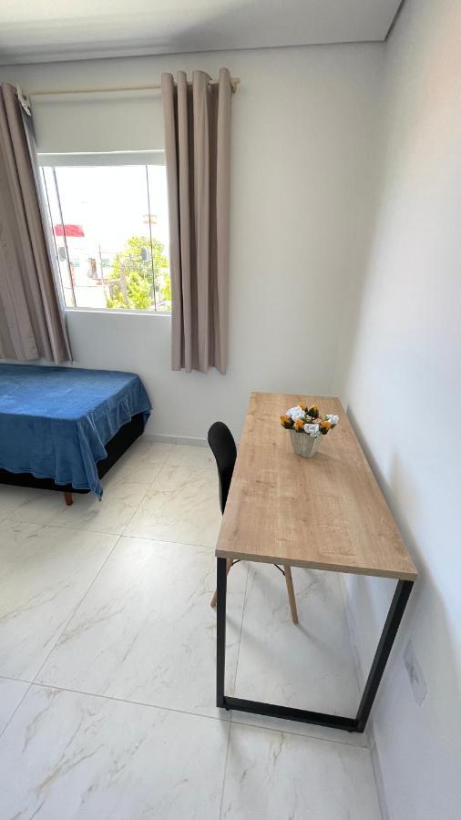 Lindo Apartamento Com 2 Quartos Prox Ao Jardim Botanico E Aeroporto Curitiba Buitenkant foto