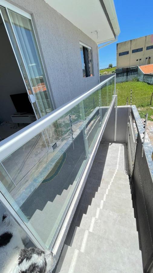 Lindo Apartamento Com 2 Quartos Prox Ao Jardim Botanico E Aeroporto Curitiba Buitenkant foto