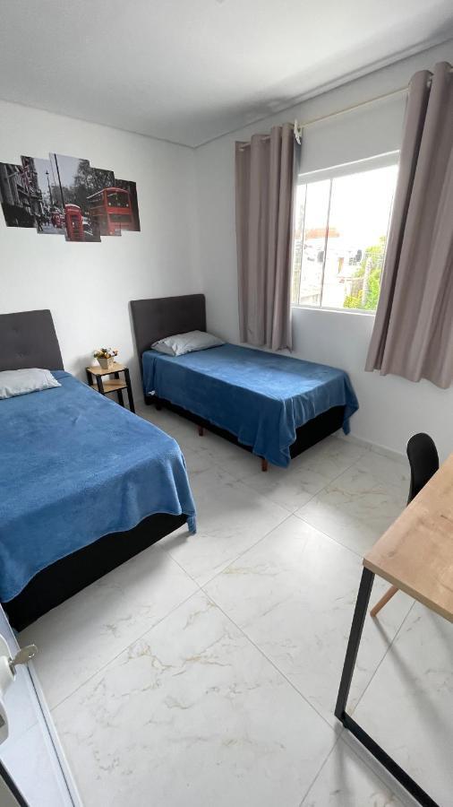 Lindo Apartamento Com 2 Quartos Prox Ao Jardim Botanico E Aeroporto Curitiba Buitenkant foto