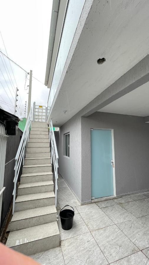 Lindo Apartamento Com 2 Quartos Prox Ao Jardim Botanico E Aeroporto Curitiba Buitenkant foto