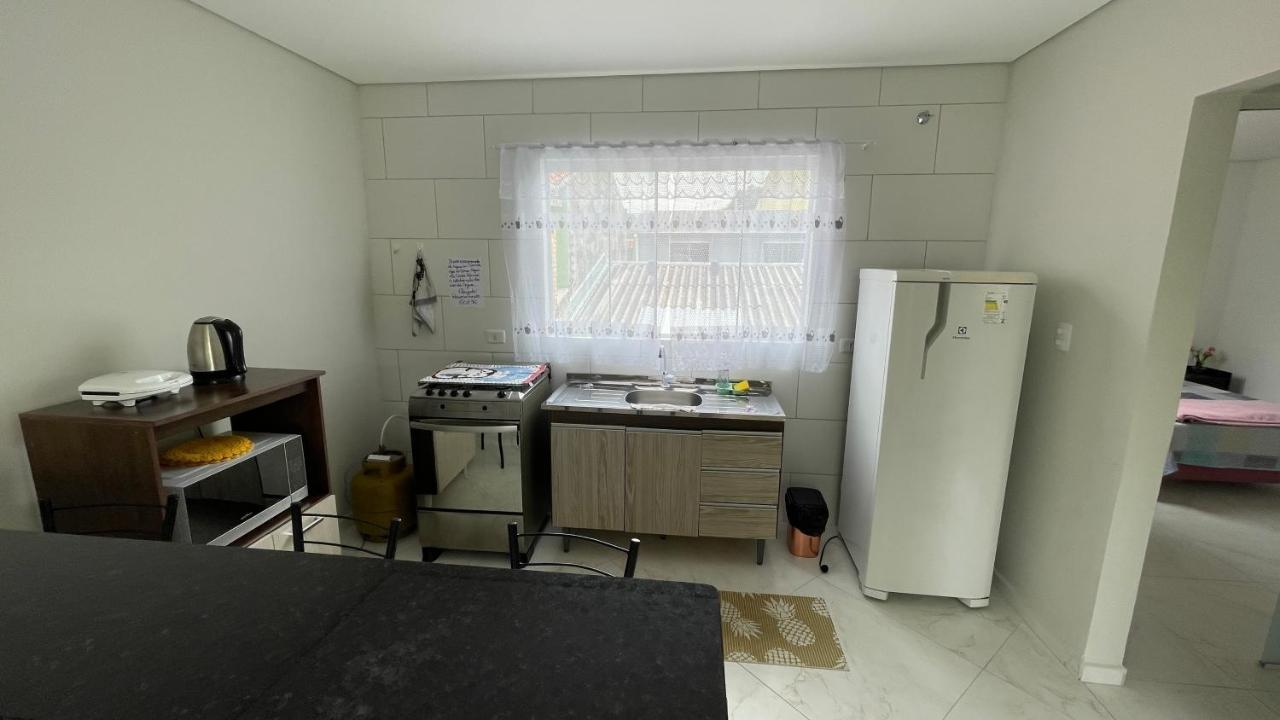 Lindo Apartamento Com 2 Quartos Prox Ao Jardim Botanico E Aeroporto Curitiba Buitenkant foto