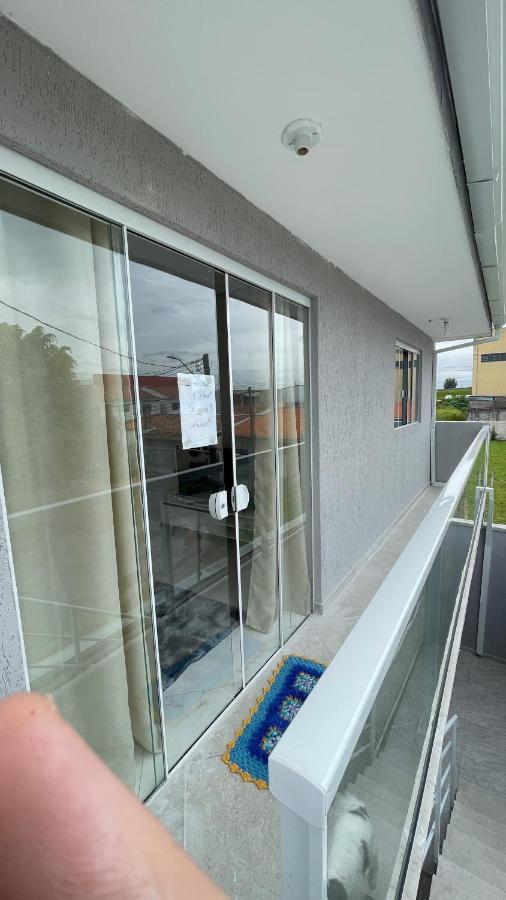 Lindo Apartamento Com 2 Quartos Prox Ao Jardim Botanico E Aeroporto Curitiba Buitenkant foto