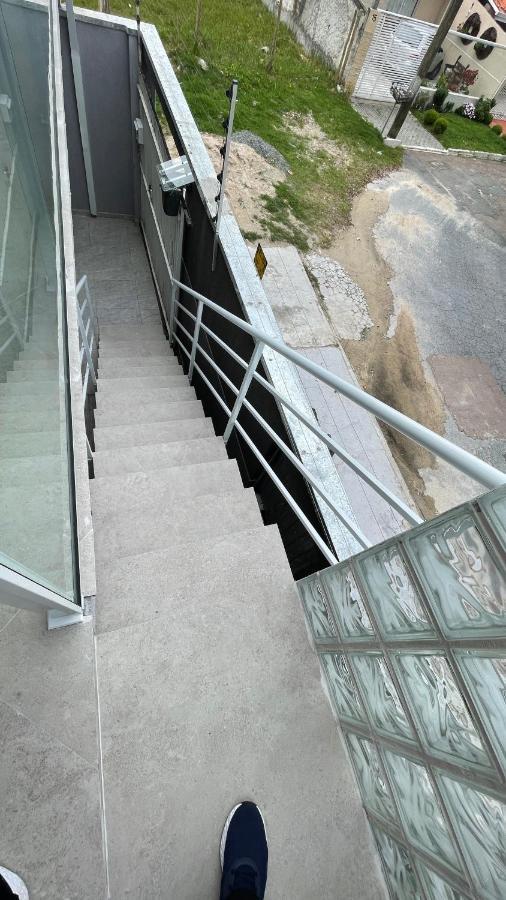 Lindo Apartamento Com 2 Quartos Prox Ao Jardim Botanico E Aeroporto Curitiba Buitenkant foto