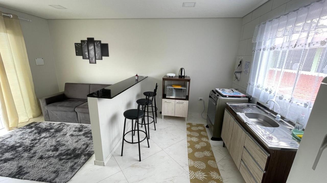 Lindo Apartamento Com 2 Quartos Prox Ao Jardim Botanico E Aeroporto Curitiba Buitenkant foto