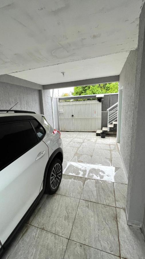 Lindo Apartamento Com 2 Quartos Prox Ao Jardim Botanico E Aeroporto Curitiba Buitenkant foto